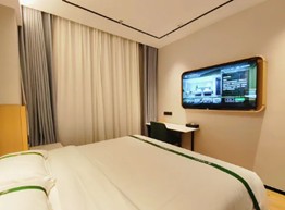 格林豪泰酒店 房间2