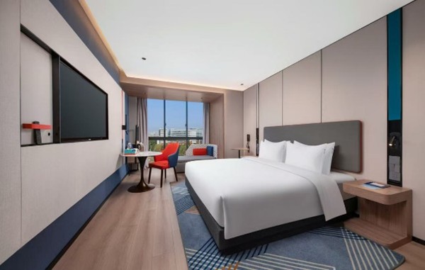 智选假日酒店 房间2